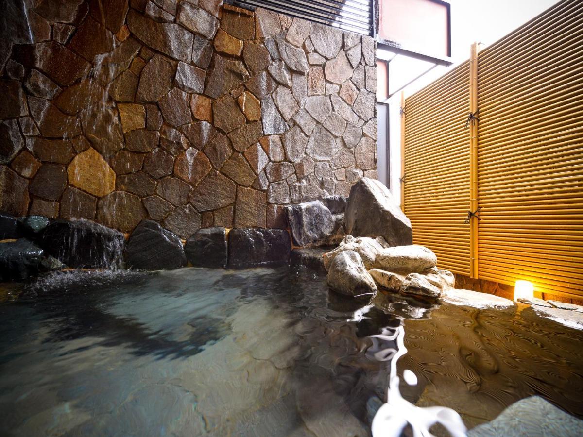Apa Hotel Komatsu Komacu Kültér fotó