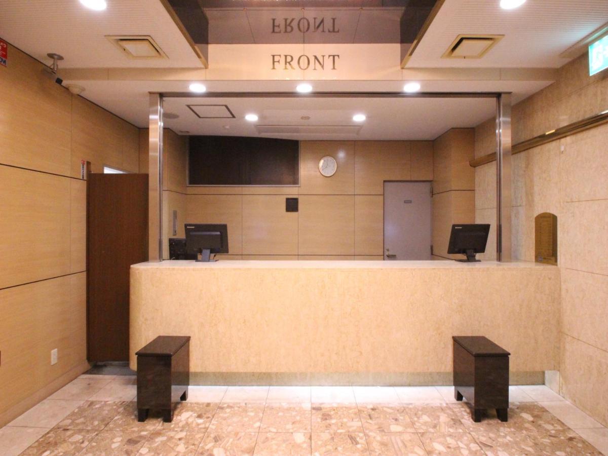 Apa Hotel Komatsu Komacu Kültér fotó
