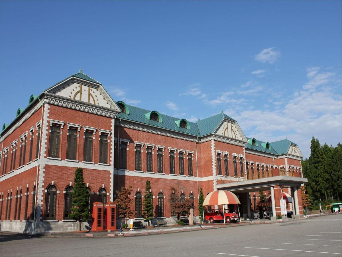 Apa Hotel Komatsu Komacu Kültér fotó