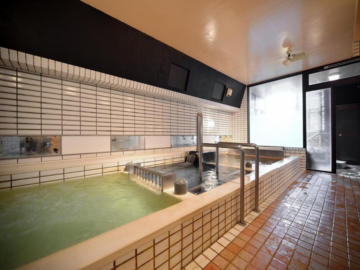 Apa Hotel Komatsu Komacu Kültér fotó