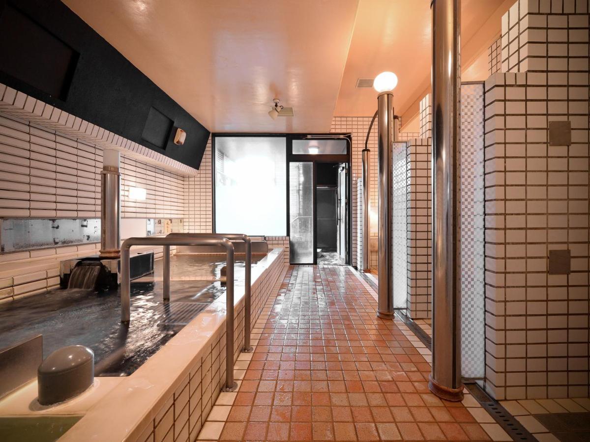 Apa Hotel Komatsu Komacu Kültér fotó