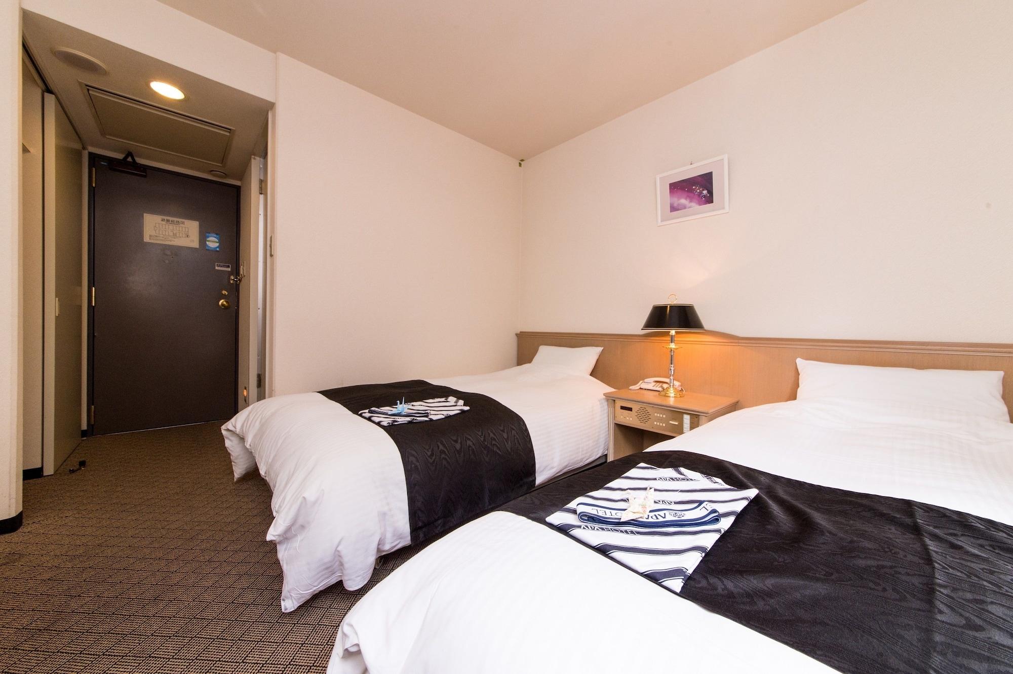 Apa Hotel Komatsu Komacu Kültér fotó